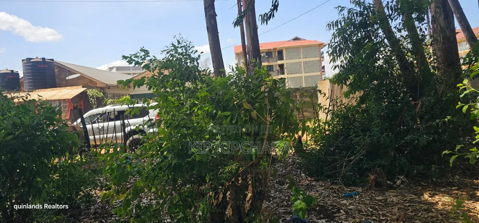 Commercial 1⁄4 Plot for Sale in Annex Stabex Eldoret