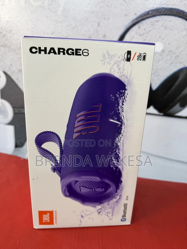 JBL Charge 6 –Latest Model 2025 - thumbnail 5