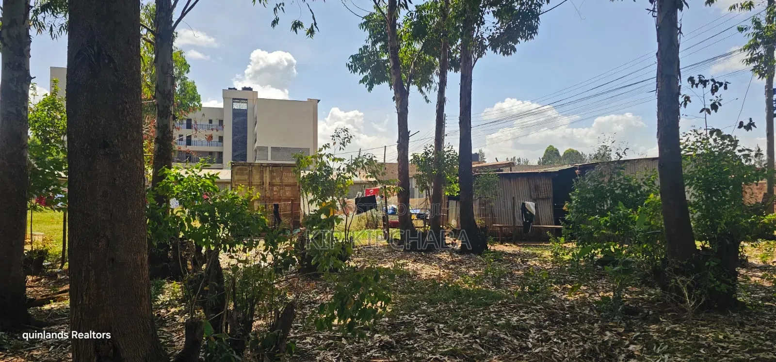 Commercial 1⁄4 Plot for Sale in Annex Stabex Eldoret