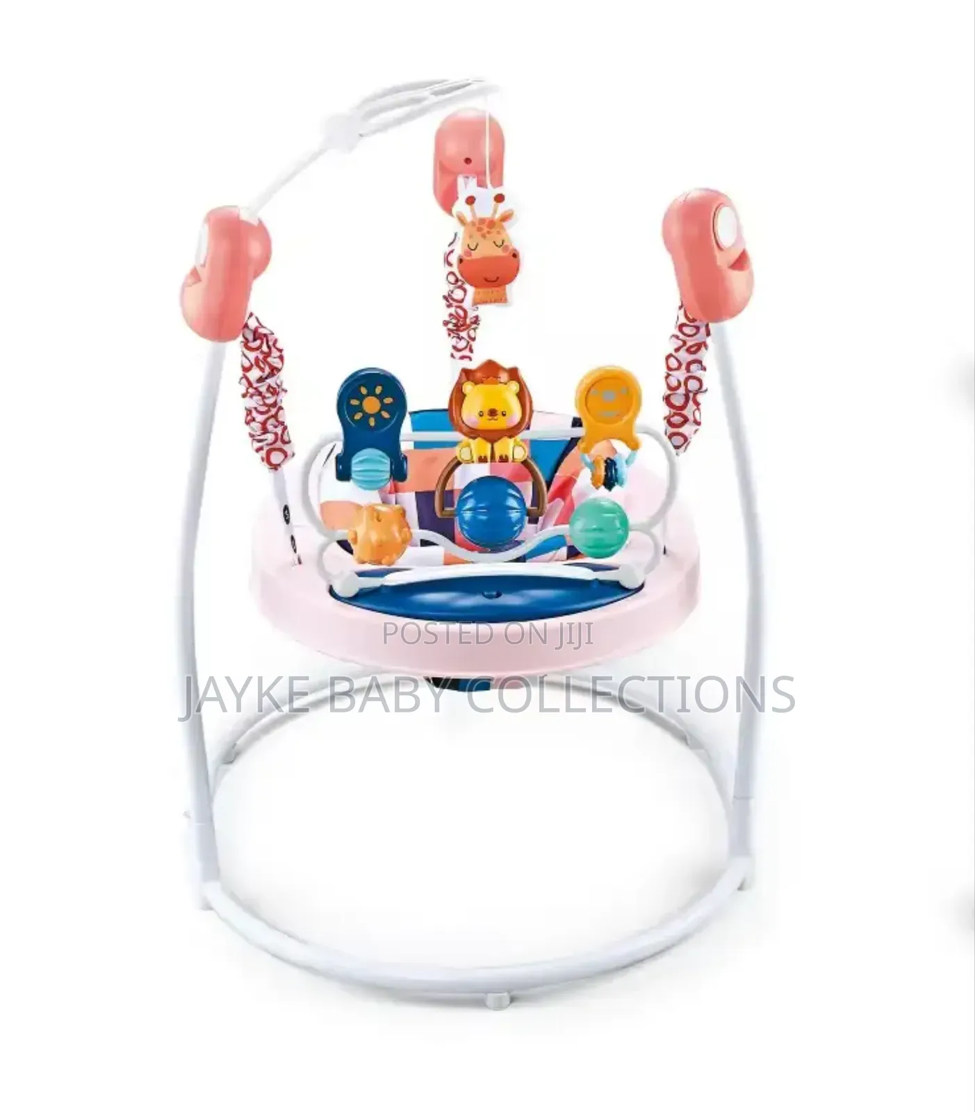 Hu-Baby Infant to Toddler Activity Jumper Play Center