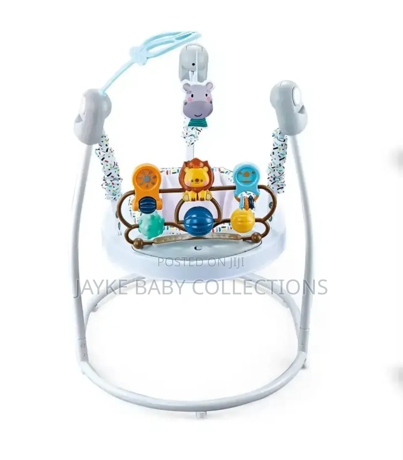 Hu-Baby Infant to Toddler Activity Jumper Play Center