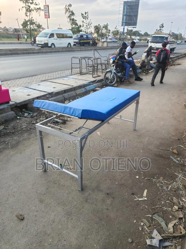 Foldable Massage Bed - main view