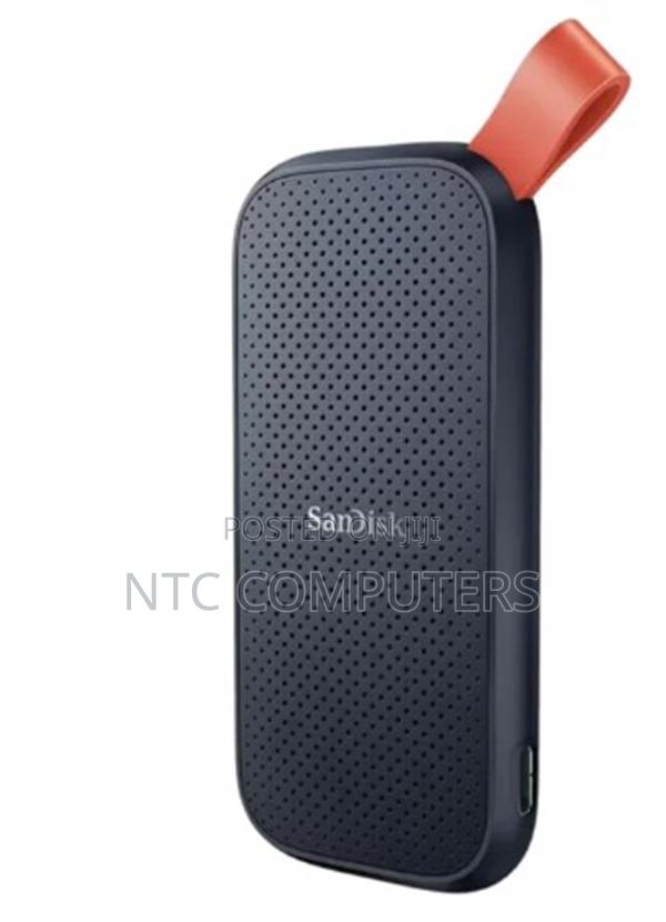 Sandisk 1tb Portable SSD 520mb/S