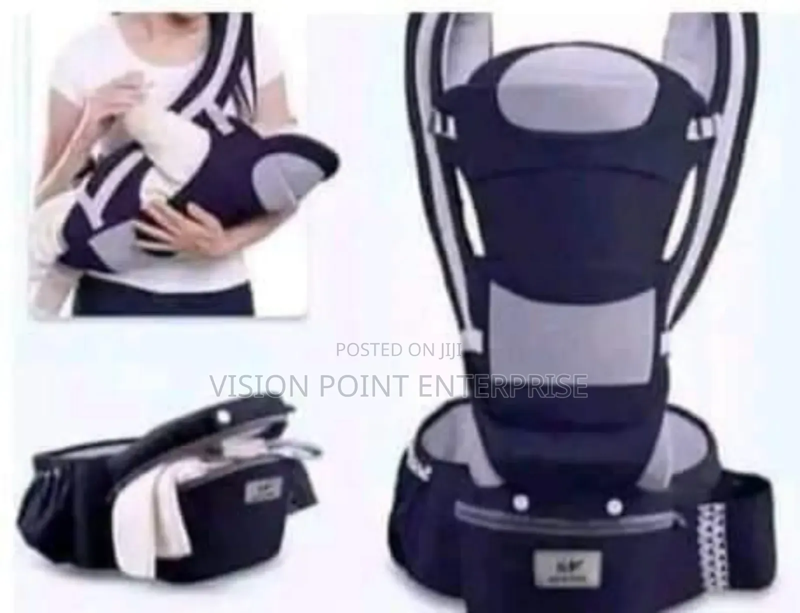 Hip Seat Baby Carrier