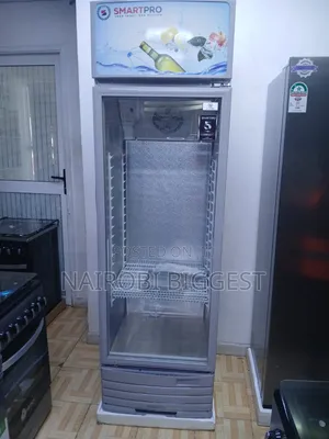 Smartpro Showcase Fridge 330litres SVS-450