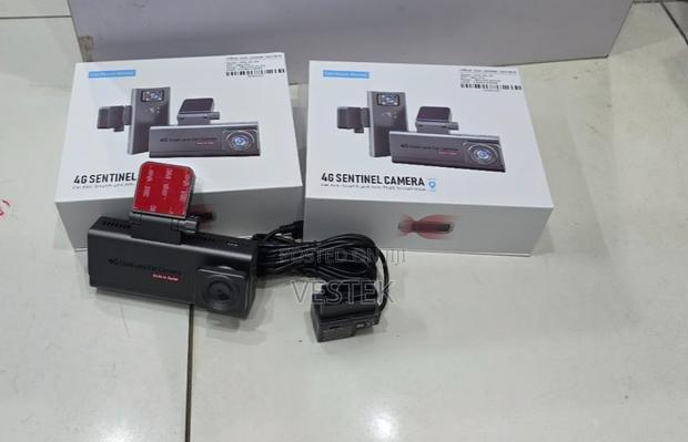 Dual-Lens 4g Vehicle Sentinel Surveillance Onboard Camera 4g Dashcam