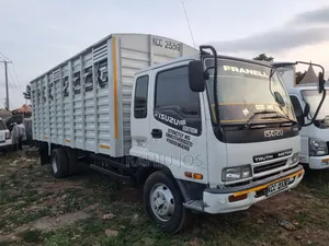Isuzu FRR Truck