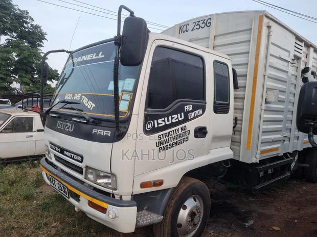 Isuzu FRR Truck - thumbnail 3