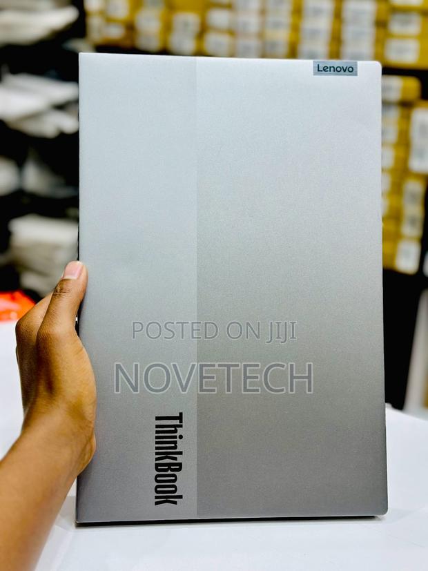 Laptop Lenovo Thinkbook 14 16GB Intel Core i5 SSD 256GB - thumbnail 4