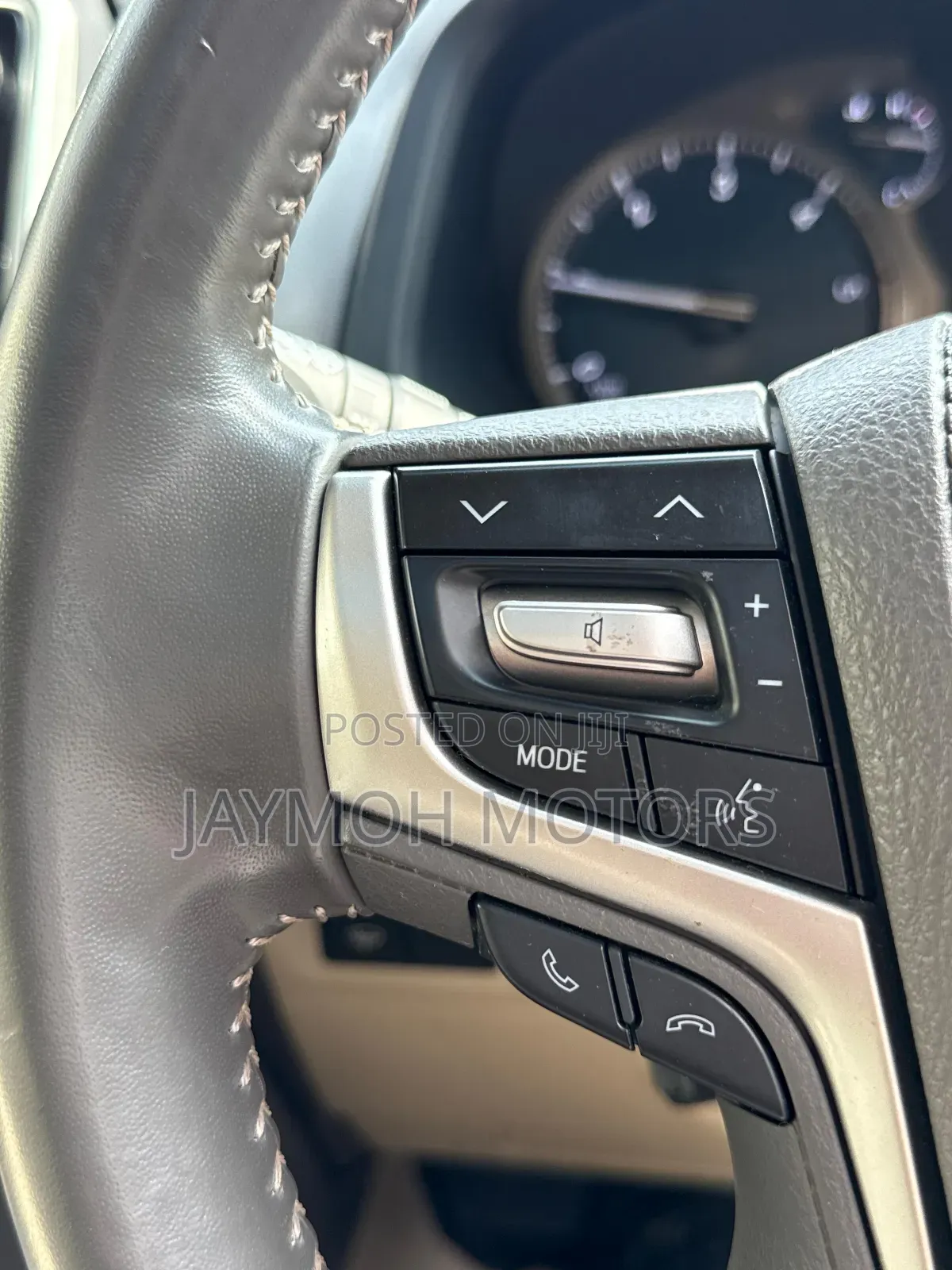 Toyota Land Cruiser Prado 2019 Gold