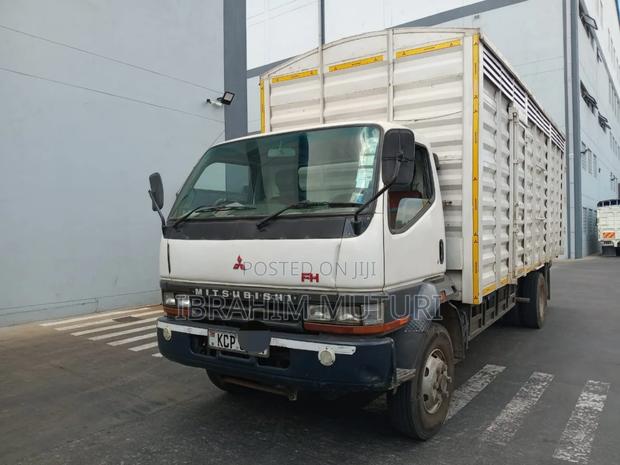 Mitsubishi Fh215 - main view