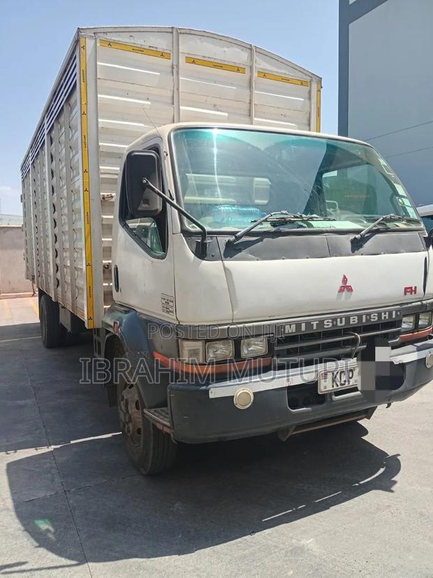 Mitsubishi Fh215 - thumbnail 2