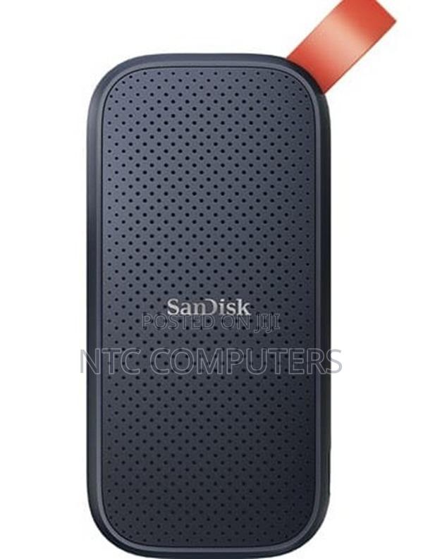 Sandisk 1tb 800mb/S SSD Sde30-1too-G26