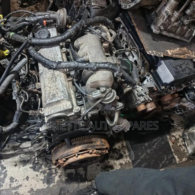 R2 Complete Engine Vannette