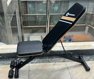 *Workout Gym Bench