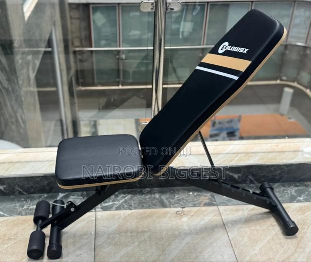 *Workout Gym Bench