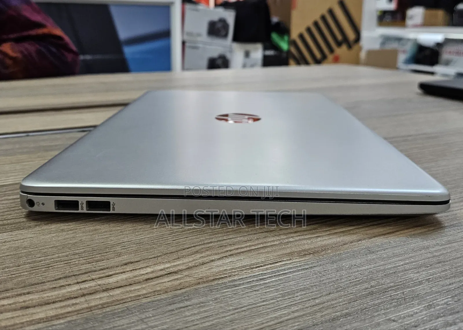 Laptop HP 15s 8GB Intel Core I7 SSD 512GB