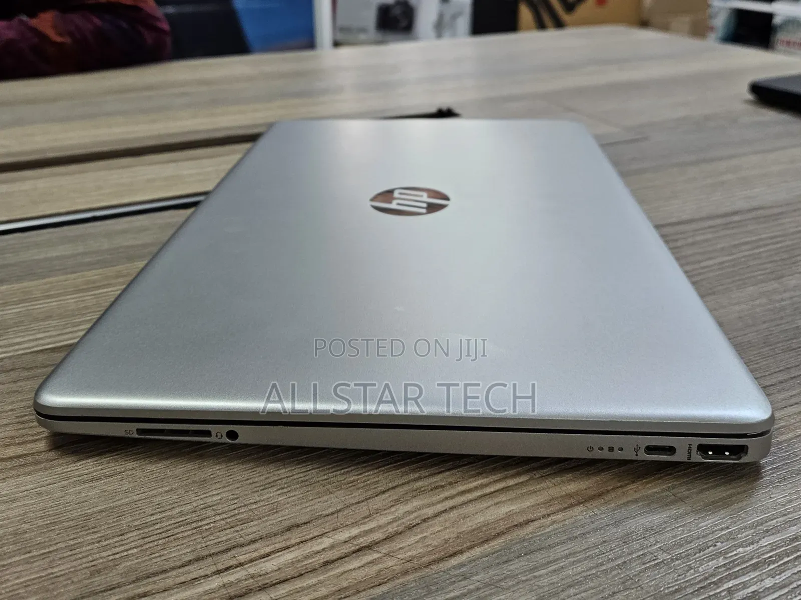 Laptop HP 15s 8GB Intel Core I7 SSD 512GB