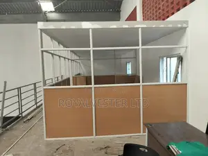 Office Partitioning.