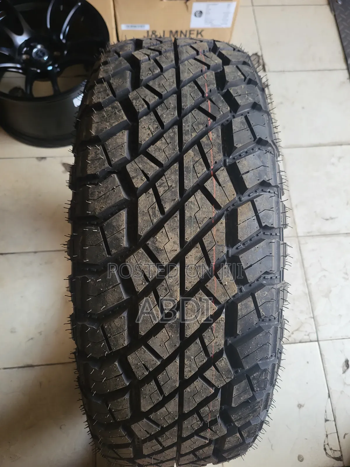 265/65r17 Doubleking a/T