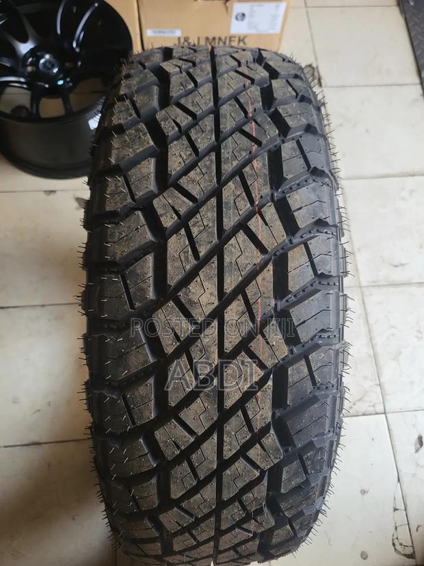265/65r17 Doubleking a/T - thumbnail 2