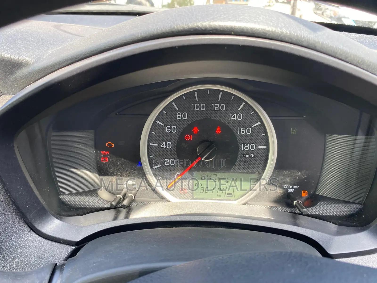 Toyota Axio 2018 Gray