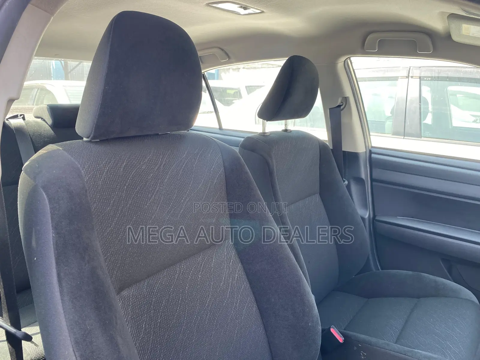 Toyota Axio 2018 Gray