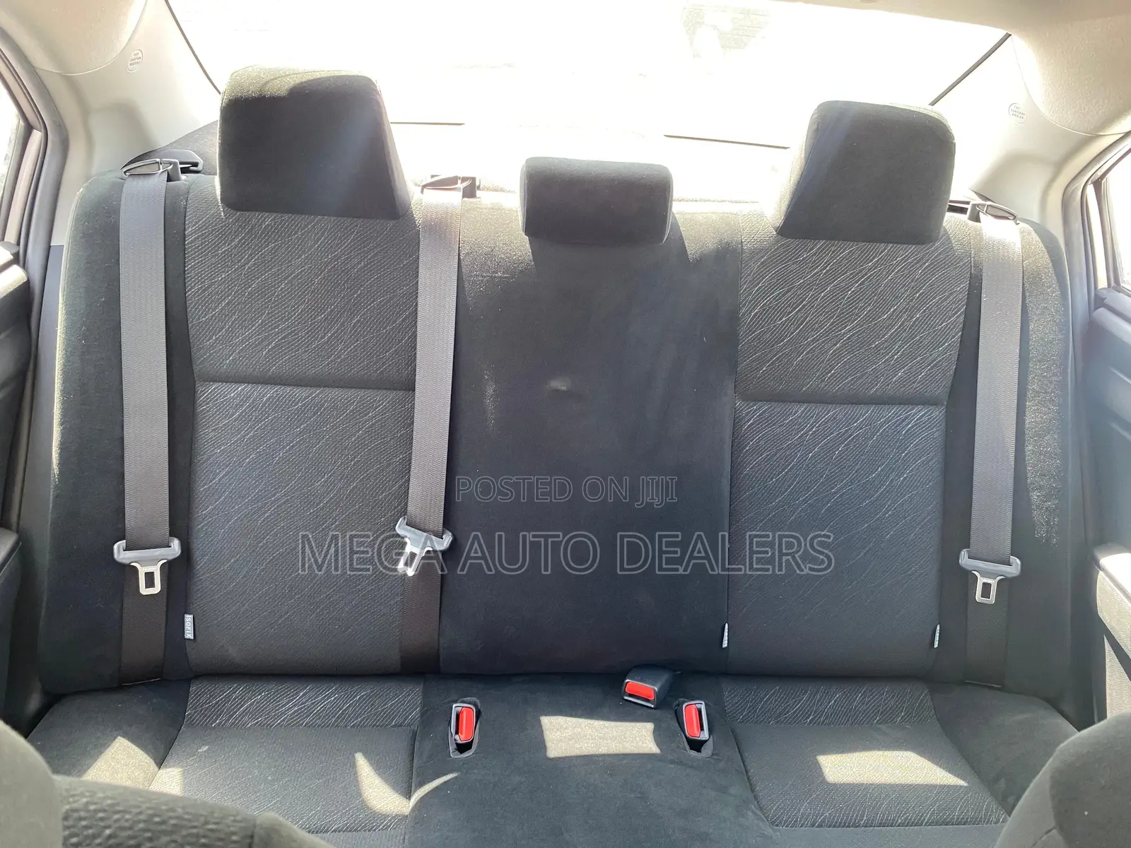 Toyota Axio 2018 Gray