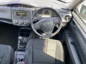 Toyota Axio 2018 Gray