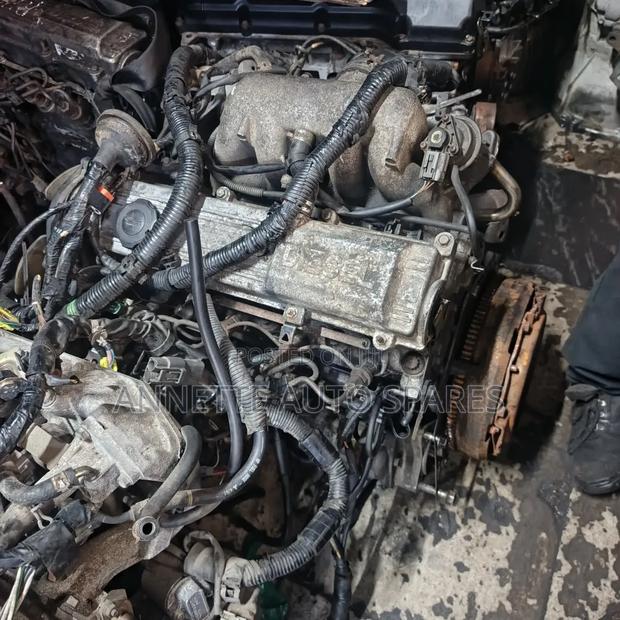 R2 Complete Engine Vannette - thumbnail 2