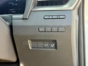Lexus GX 550 Overtrail 2024 White
