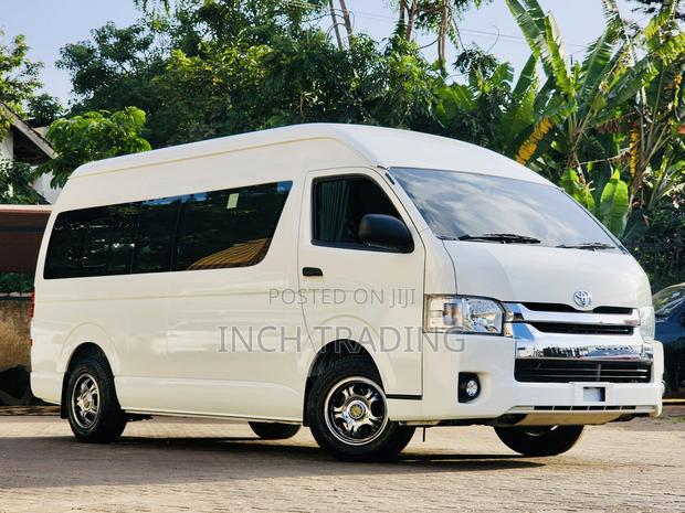 Toyota Grand HiAce 2019 - thumbnail 2