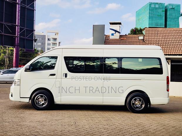 Toyota Grand HiAce 2019 - thumbnail 4