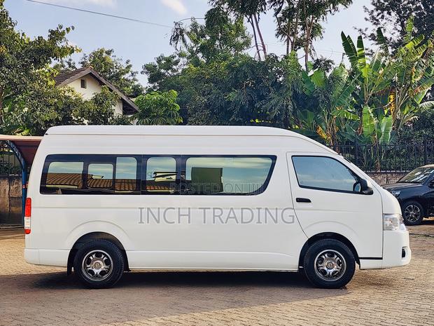 Toyota Grand HiAce 2019 - thumbnail 5