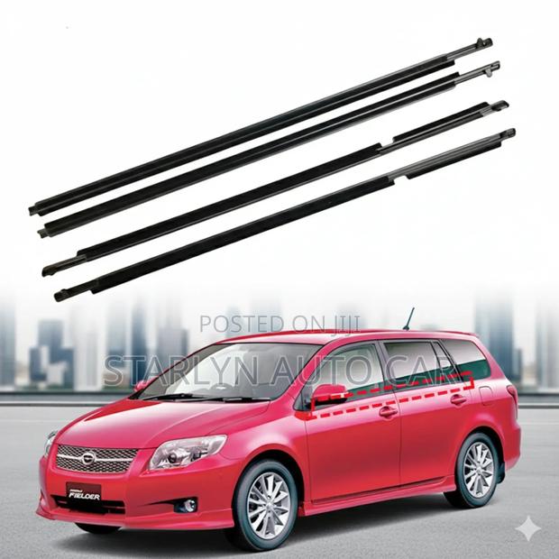 Weather Stripe Corolla Fielder 2009 - main view
