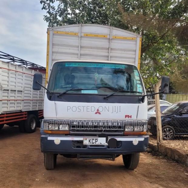 Mitsubishi Fh215 - thumbnail 5