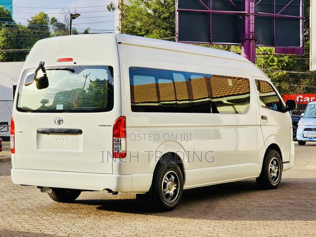 Toyota Grand HiAce 2019 - thumbnail 6
