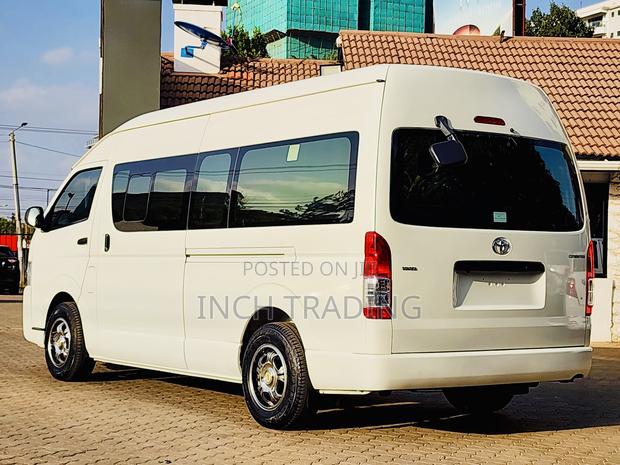 Toyota Grand HiAce 2019 - thumbnail 8