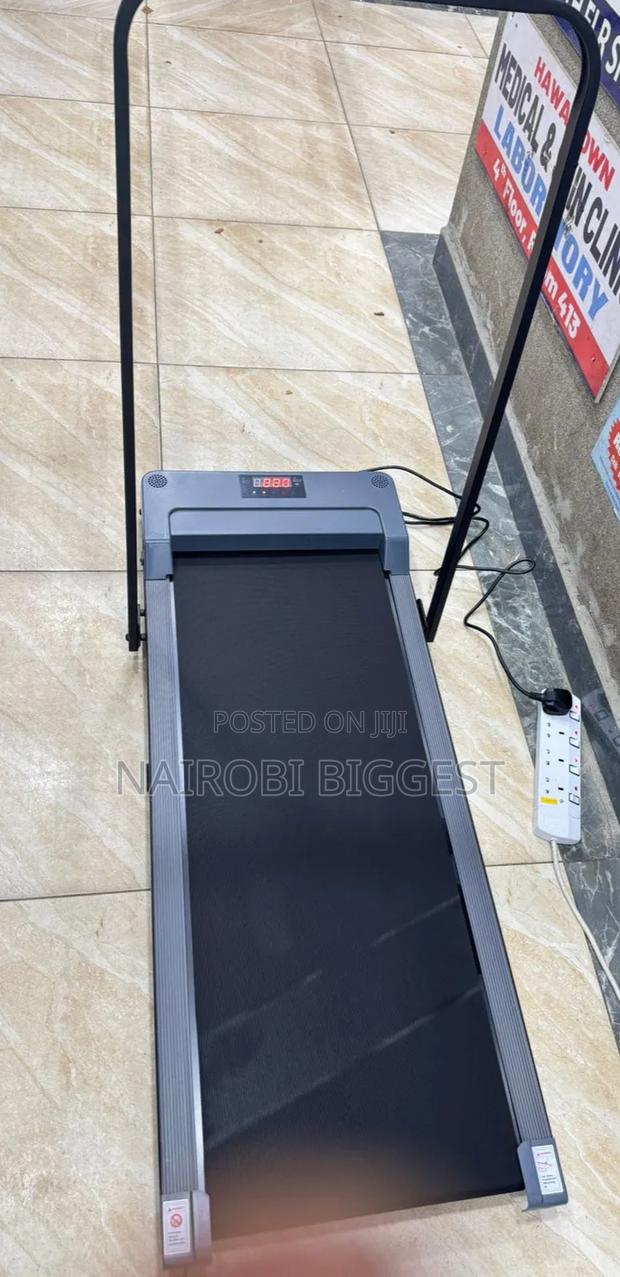 Walking Pad With Remote - main view