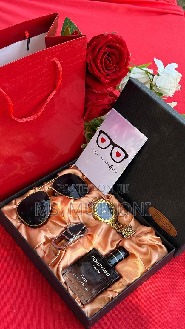 Gentry Man Valentines Men Gift Set - thumbnail 5