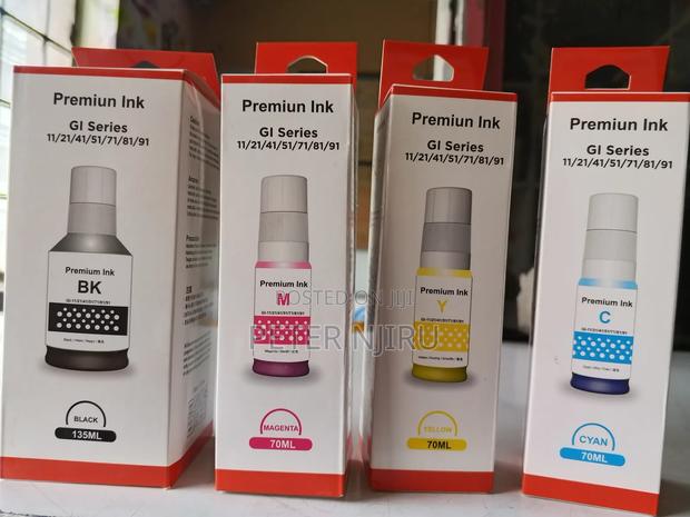 Canon Gl-41 Inks