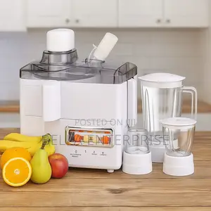 4 in 1 Blender, Juicer, Grinder, Mill/ Meat Mincer