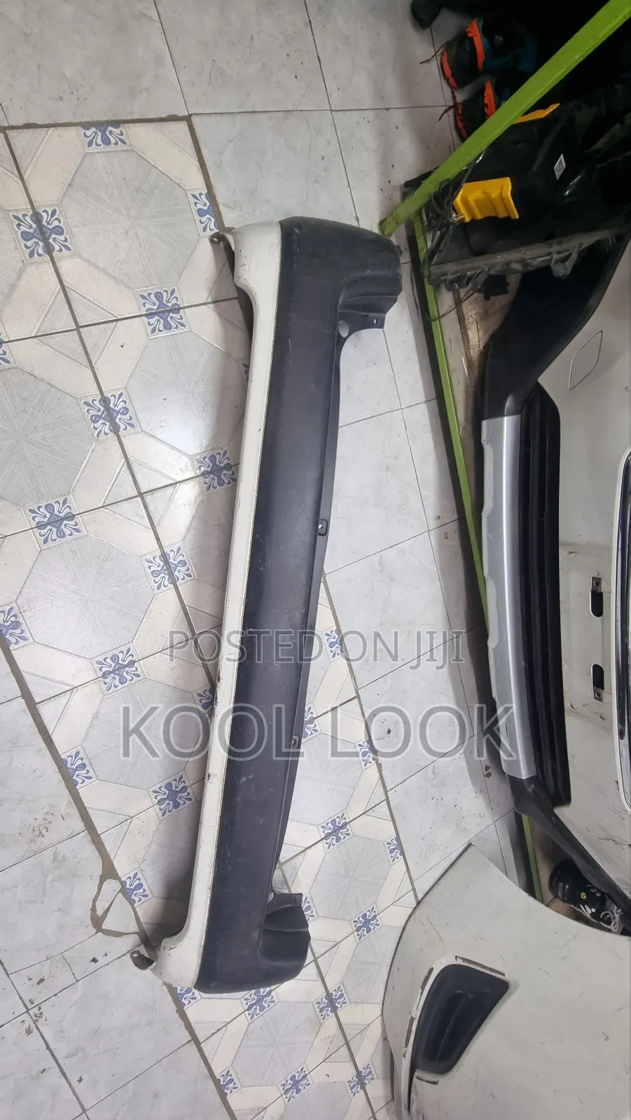 Probox Rear Bumper
