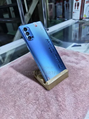 New Oppo Reno 4 Pro 128 GB Blue