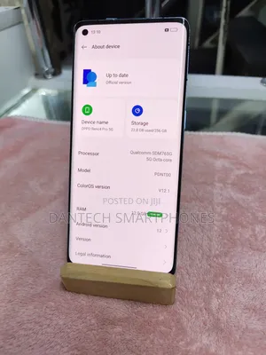 New Oppo Reno 4 Pro 128 GB Blue