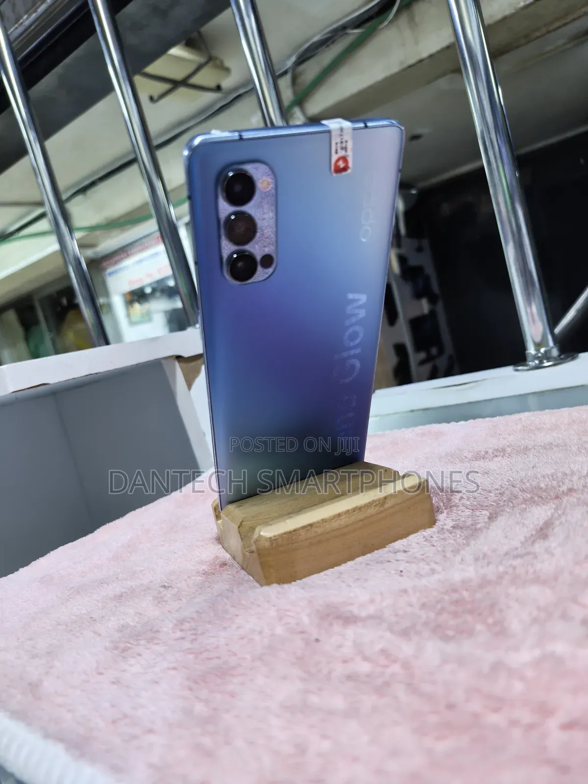 New Oppo Reno 4 Pro 128 GB Blue