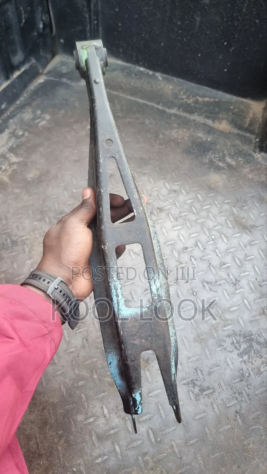 Subaru Sh5 Rear Arm