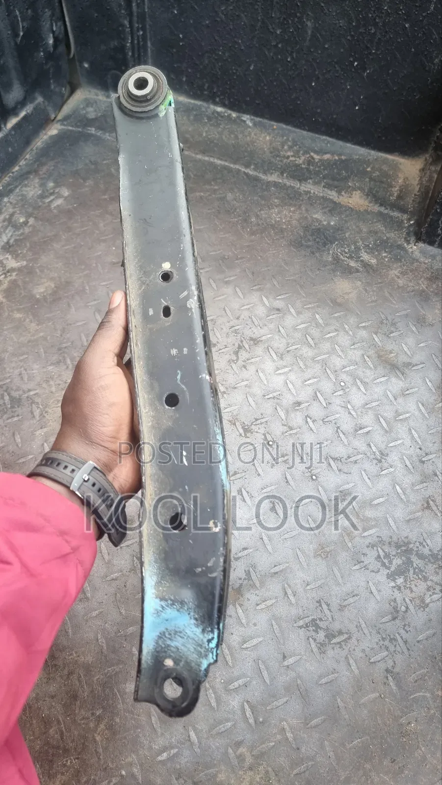 Subaru Sh5 Rear Arm