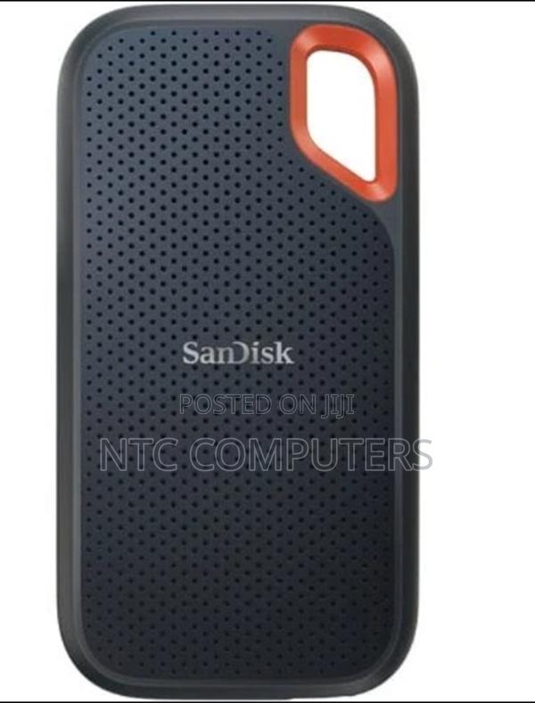 Sandisk 500gb 1050mb/S Portable SSDS