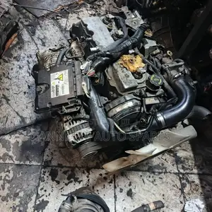 Rf8 Complete Engine Vannette